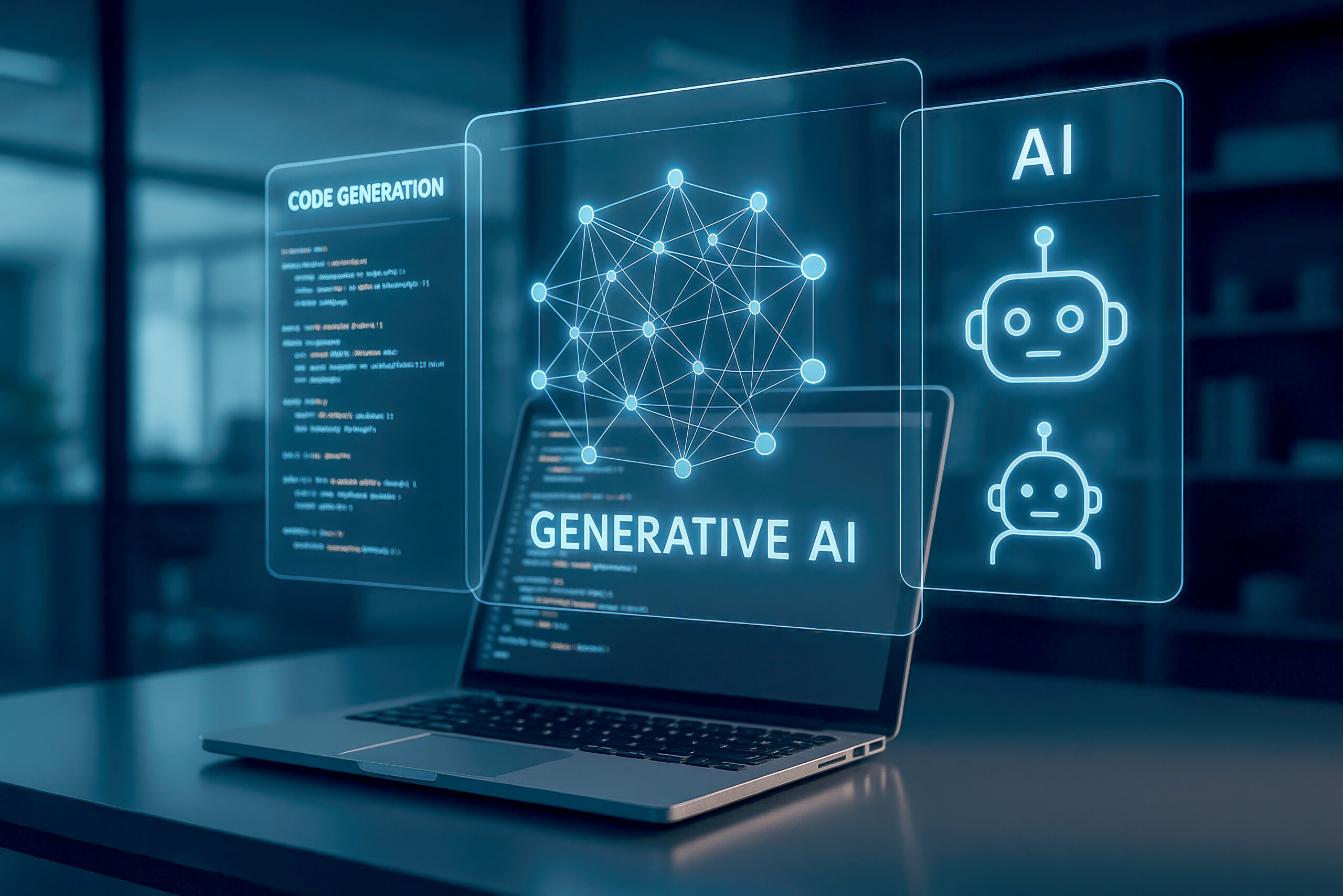 Web Development in the AI Era: How to Build Fast, Flexible & Future-Proof Websites