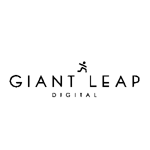 Giant Leap_Logos_Landscape - BLACK