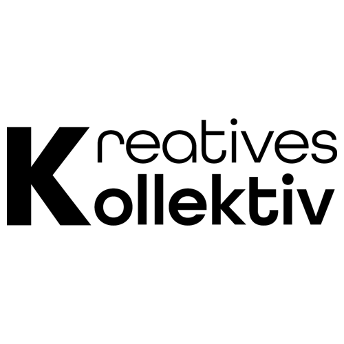 Kreatives Logo Square white background