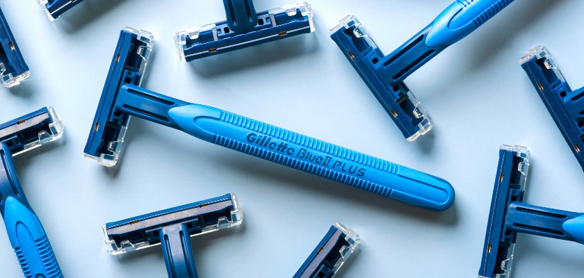 Gillette Marketing Strategy: The Rules of Stadium Marketing & Masculine Branding