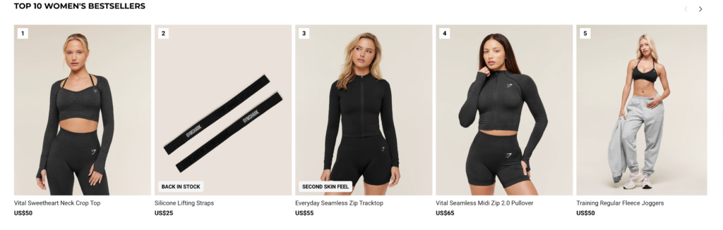 gymshark-pricing-strategy