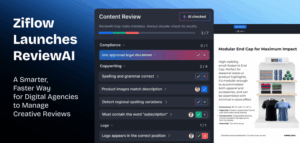 ziflow-launches-reviewai-a-smarter-faster-way-for-digital-agencies-to-manage-creative-reviews