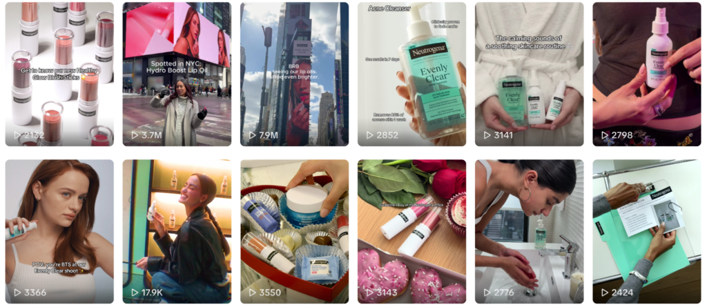 Neutrogena-digital-marketing