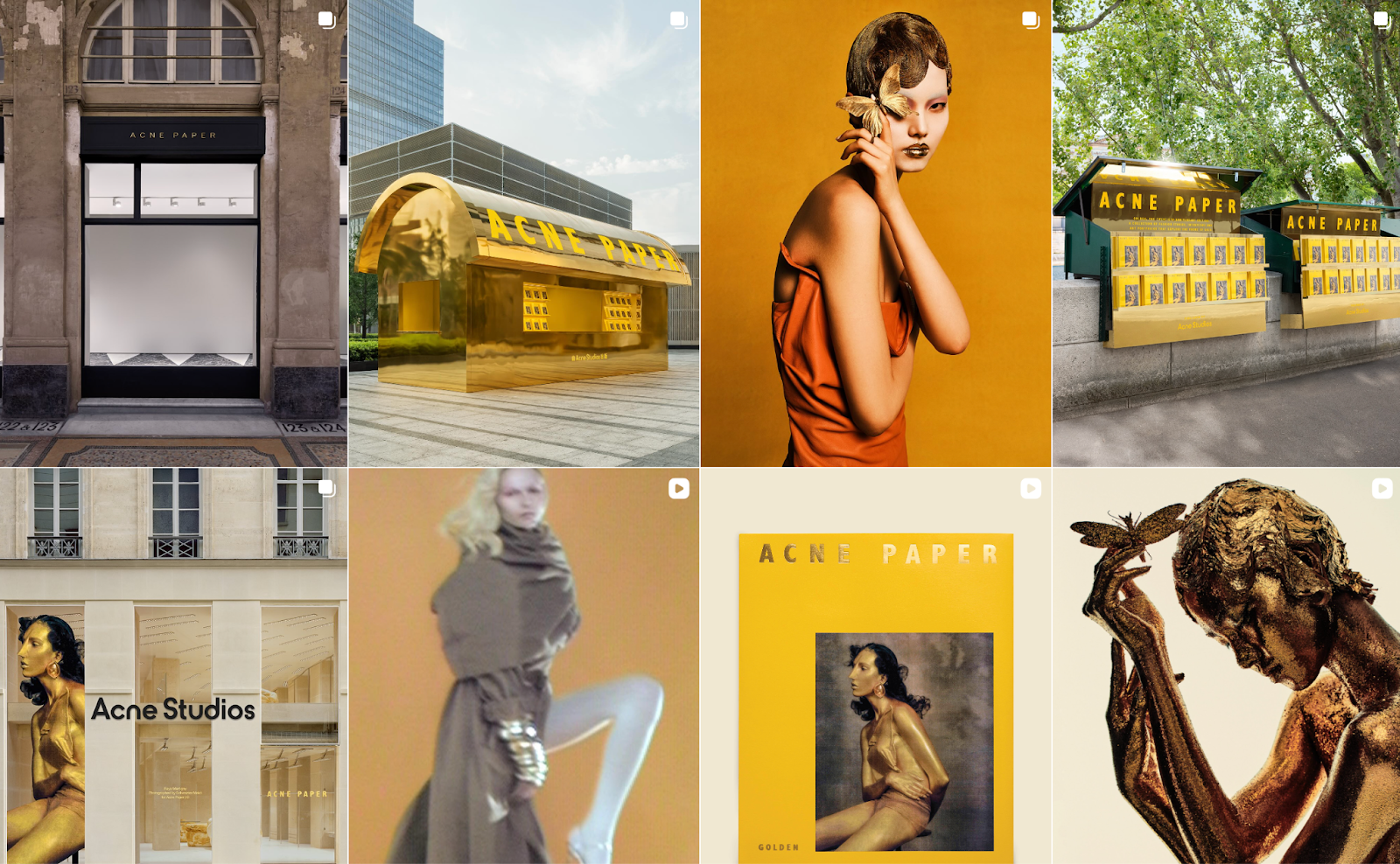 Acne Studios Advertising That Built a $285M Brand — Marketing Explained