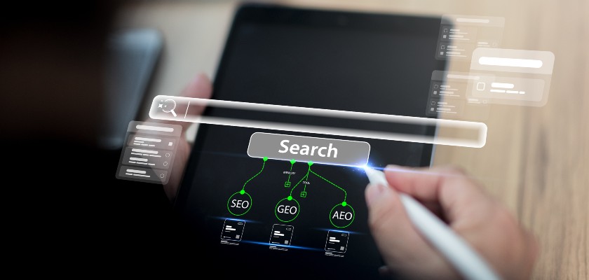 AEO vs SEO vs GEO: Key Differences, Strategies, and What Actually Works in 2026