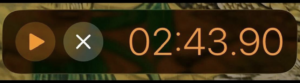 timing