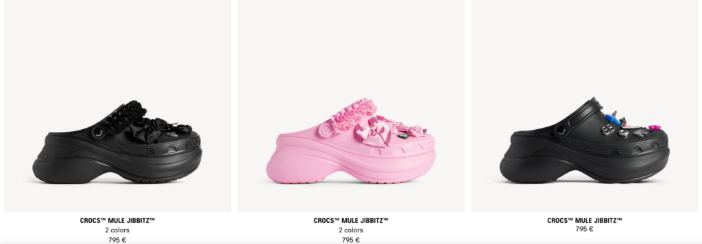 crocs-balenciaga