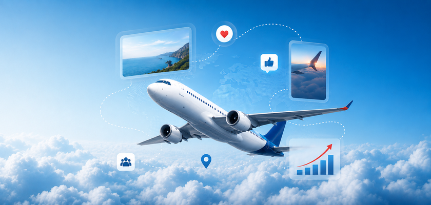 7 Airline Marketing Campaigns that Everyone is Still Talking About