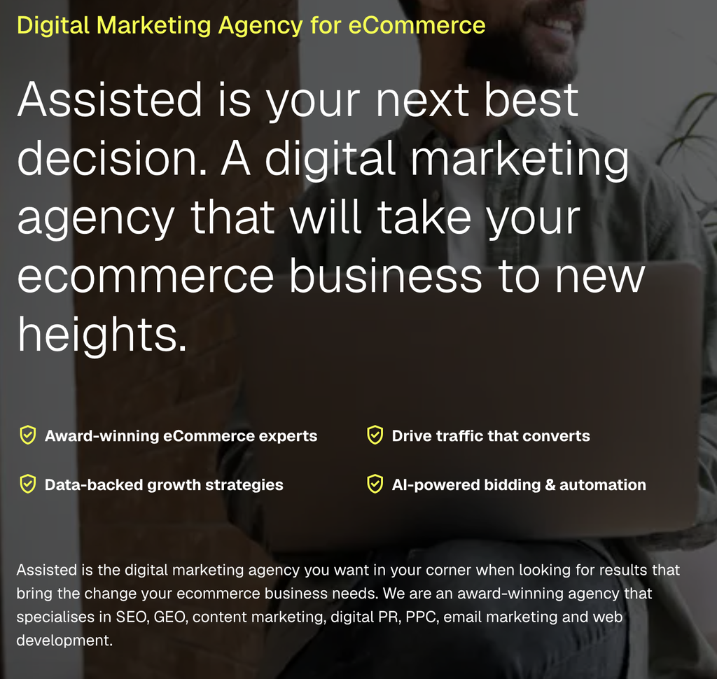assisted-agency