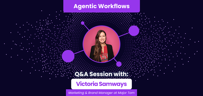 Major Tom on Agentic Workflows: Building a Five-Agent Intelligence Hub