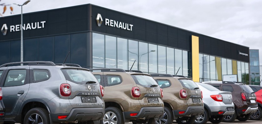 Renault Advertisement Campaigns & Strategy: An Automotive Brand Built Around Cars & Culture