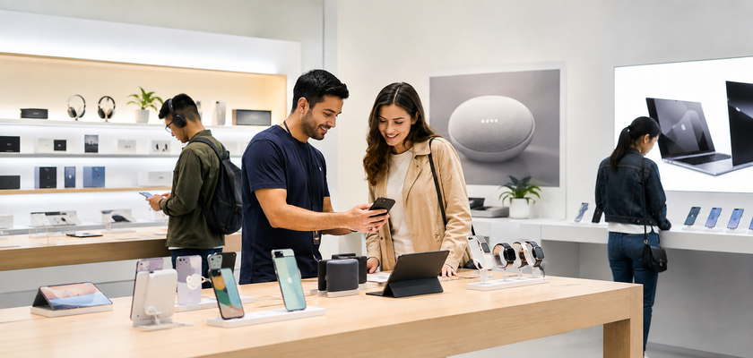 Consumer Electronics Marketing: How Brands Turn Complicated Technology Into Products People Want