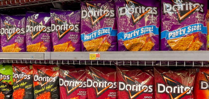 Doritos Marketing Campaigns: Advertising, Target Market & Brand Success