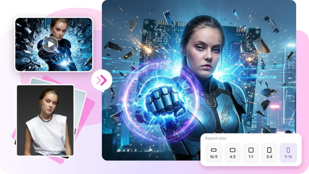 Master Subtitle Styling Fast With Pippit's AI Video Generator Today