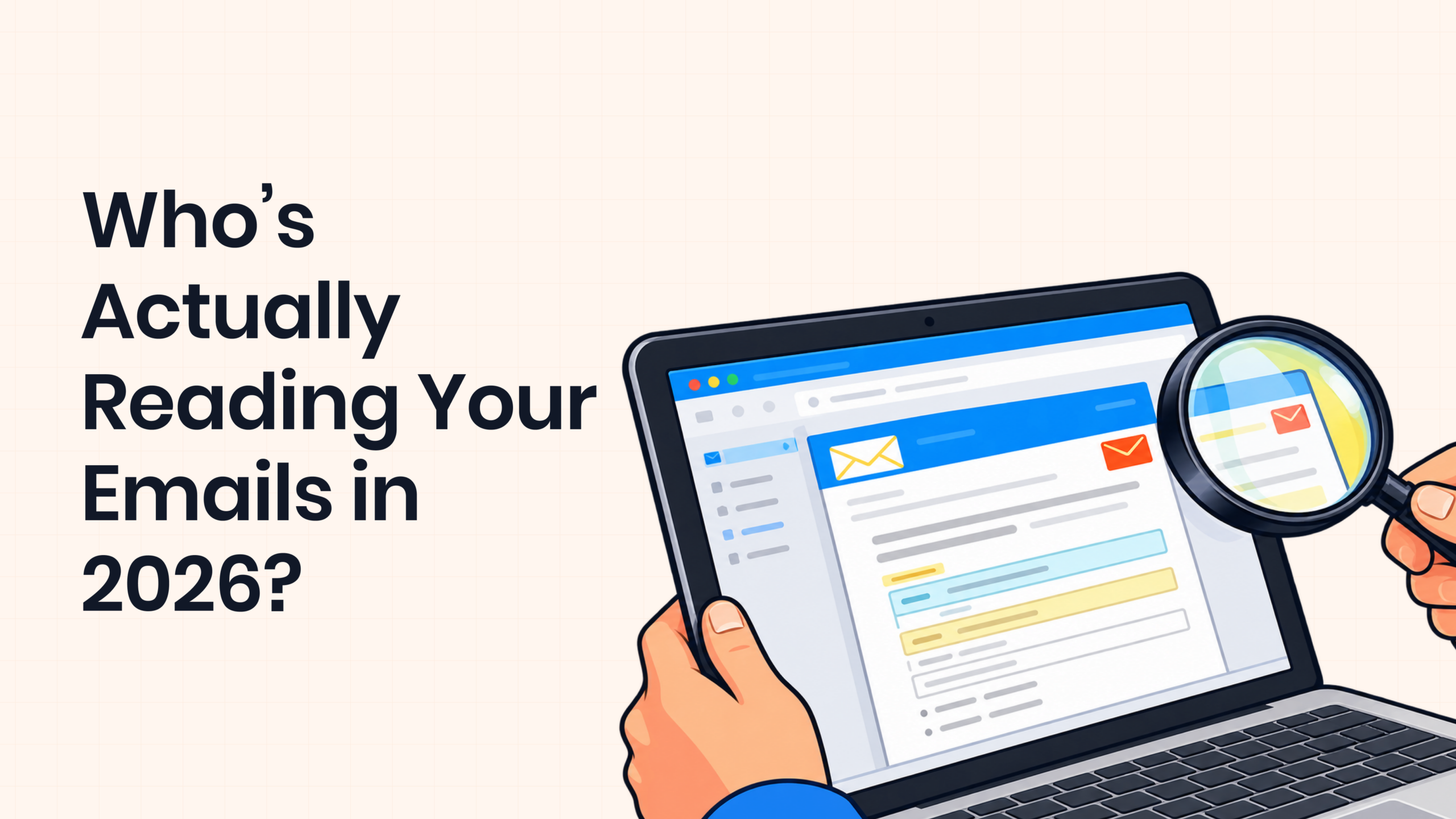 Who’s Actually Reading Your Emails in 2026?