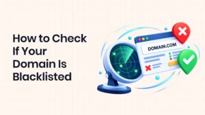 How to Check If Your Domain Is Blacklisted (And What to Do Next)
