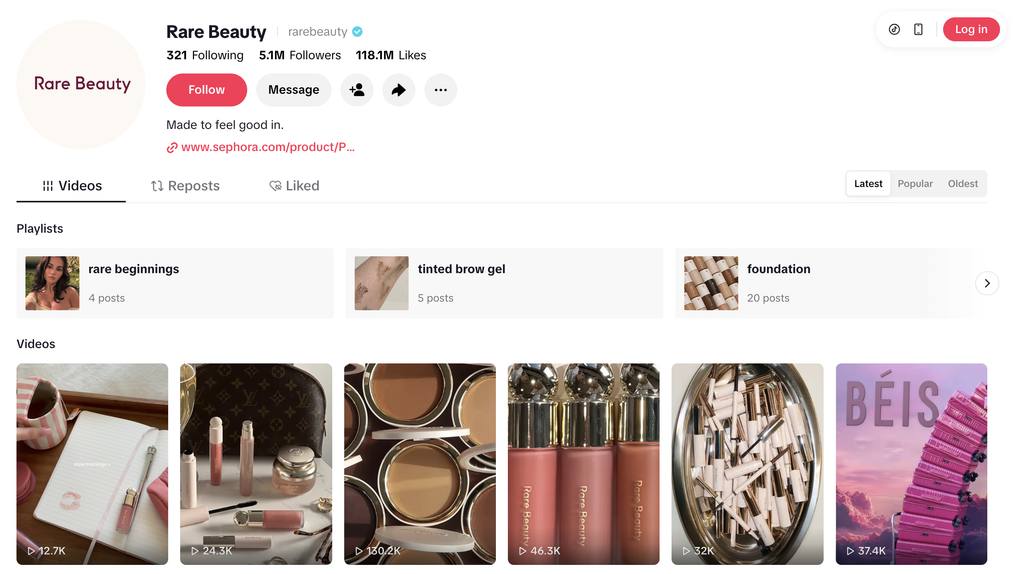 rare-beauty-tiktok